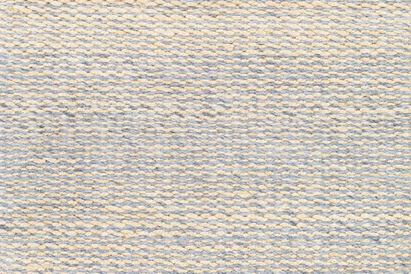 Surya Southampton 2' X 3' Handcrafted Jute & Recycled Pet Yarn Rug - Stylish, Durable, Easy Care Area Accent Slate Jute,Recycled Pet Yarn Suh2303-576