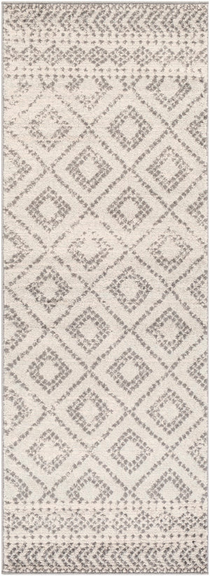 Sunderland SUN-2301 2'7" x 7'3" Machine Woven Rug SUN2301-2773 Livabliss Surya