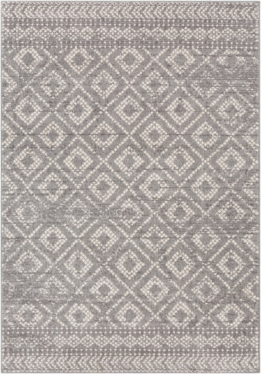 Livabliss Sunderland Bohemian Global Machine Woven Polypropylene Rug for Living or Dining Rooms SUN2302-5373