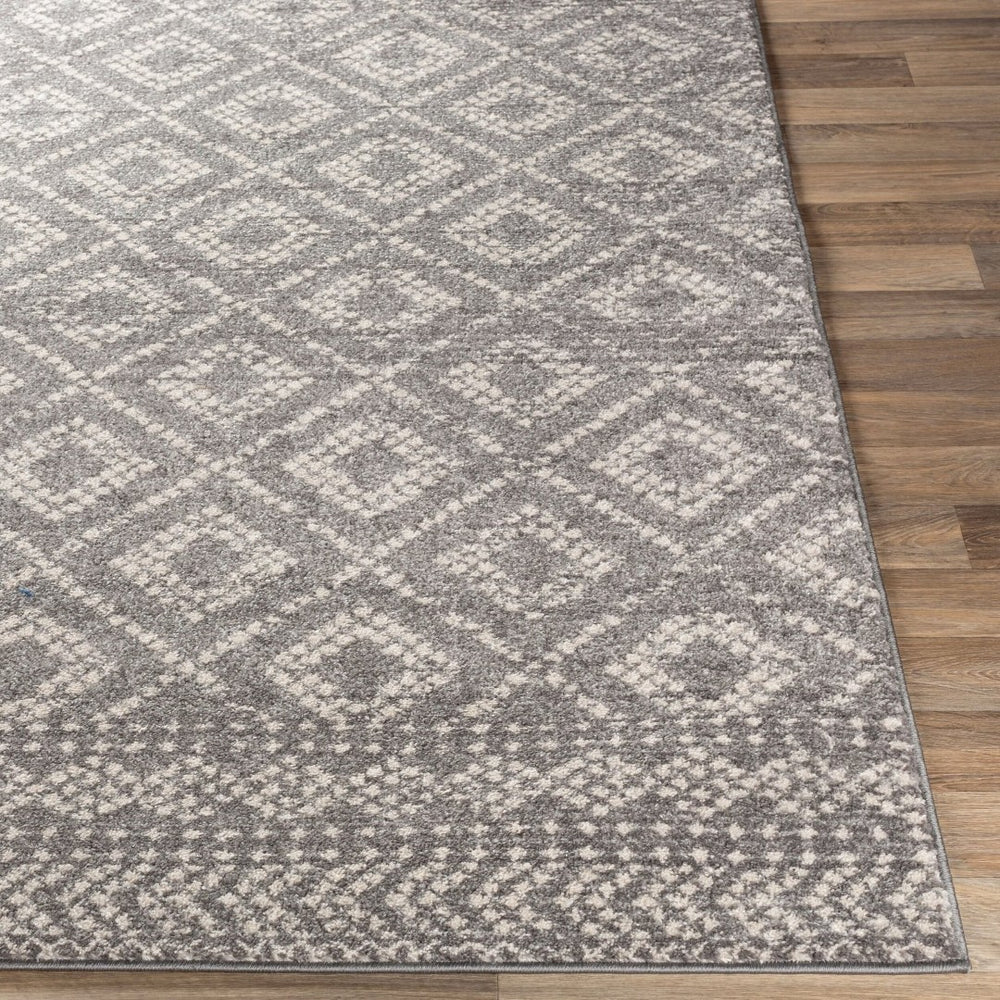 Livabliss Sunderland Bohemian Global Machine Woven Polypropylene Rug for Living or Dining Rooms SUN2302-5373