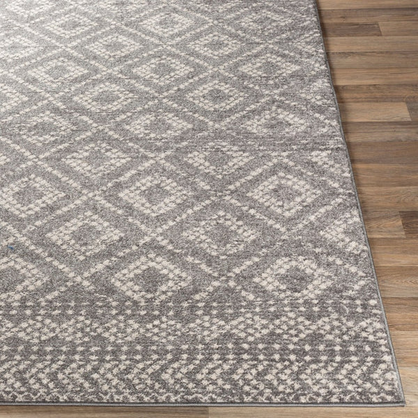 Livabliss Sunderland Bohemian Global Machine Woven Polypropylene Rug for Living or Dining Rooms SUN2302-5373