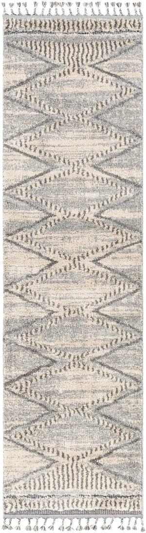 Sousse SUS-2300 2'10" x 10' Machine Woven Rug SUS2300-21010 Livabliss Surya