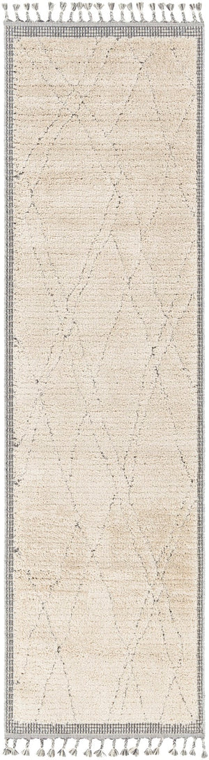 Sousse SUS-2303 2'10" x 10' Machine Woven Rug SUS2303-21010 Livabliss Surya