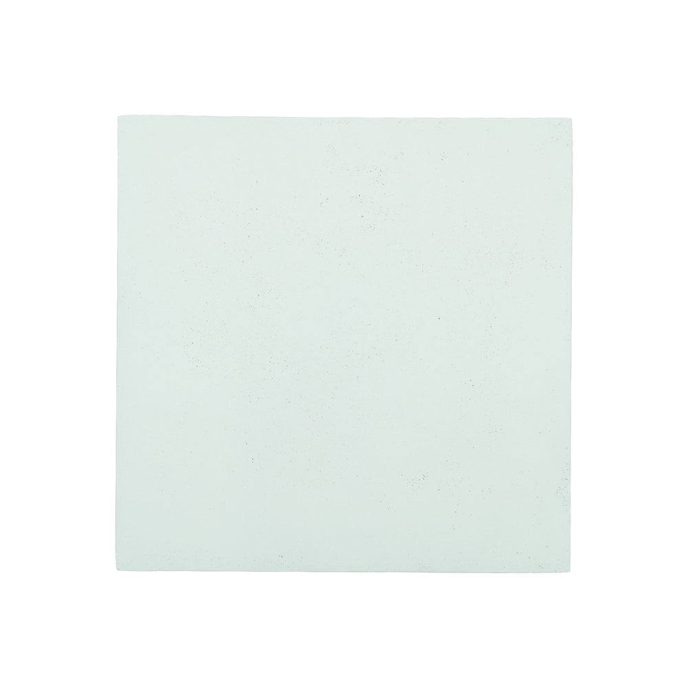 Bernhardt Bernhardt Sculptural Millim Outdoor Bunching Table — Hourglass Stonecast Side Table, Durable Patio Accent X01154