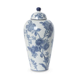 Porcelain Lidded Yoshino Jar ECL36170 Park Hill