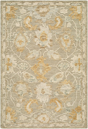 Livabliss Shiv Classics Hand Tufted Wool Accent Rug Plush Medium Pile for Entryway or Bedside Beige, Cream 8' x 10' SVC2307-810