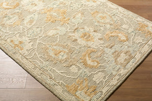 Livabliss Shiv Classics Hand Tufted Wool Accent Rug Plush Medium Pile for Entryway or Bedside Beige, Cream 8' x 10' SVC2307-810