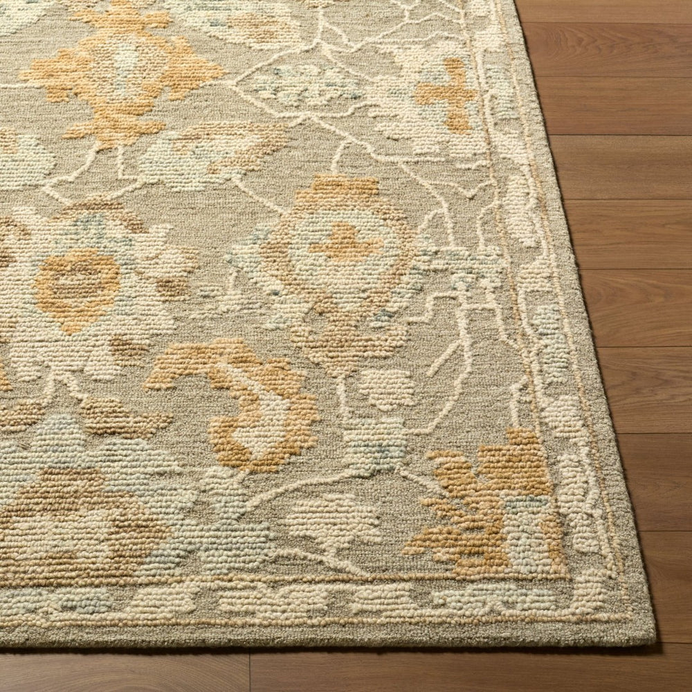 Livabliss Shiv Classics Hand Tufted Wool Accent Rug Plush Medium Pile for Entryway or Bedside Beige, Cream 8' x 10' SVC2307-810