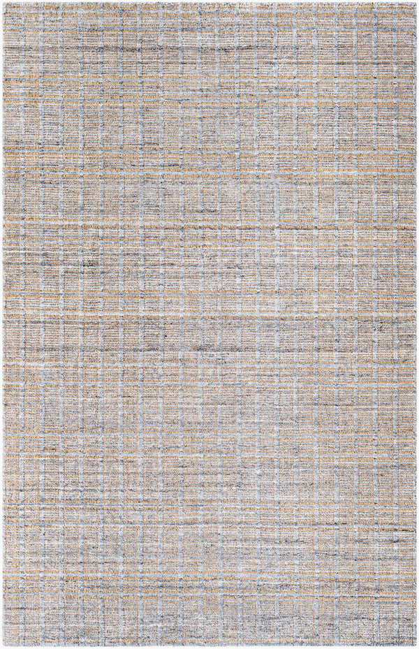 Surya Shivan Handmade Area Rug 2' X 3' - Luxurious Jute & Recycled Pet, Perfect For Home Decor Elegance Beige Recycled Pet Yarn,Jute Svh2300-810