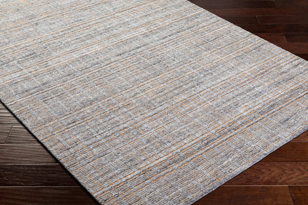 Surya Shivan Handmade Area Rug 2' X 3' - Luxurious Jute & Recycled Pet, Perfect For Home Decor Elegance Beige Recycled Pet Yarn,Jute Svh2300-810