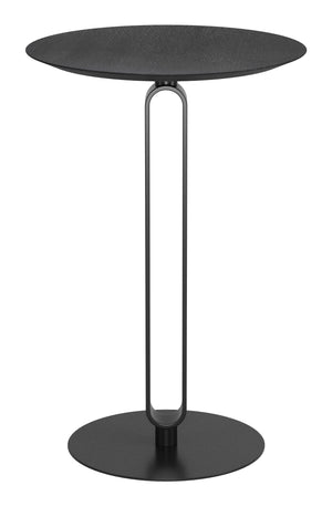 Derry Counter Table Black 110165 Zuo Modern