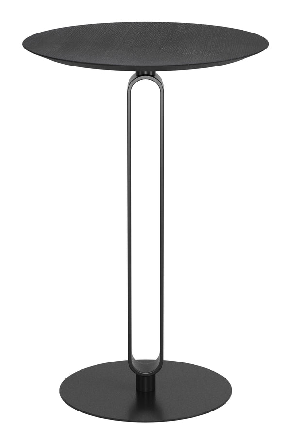 Derry Counter Table Black 110165 Zuo Modern