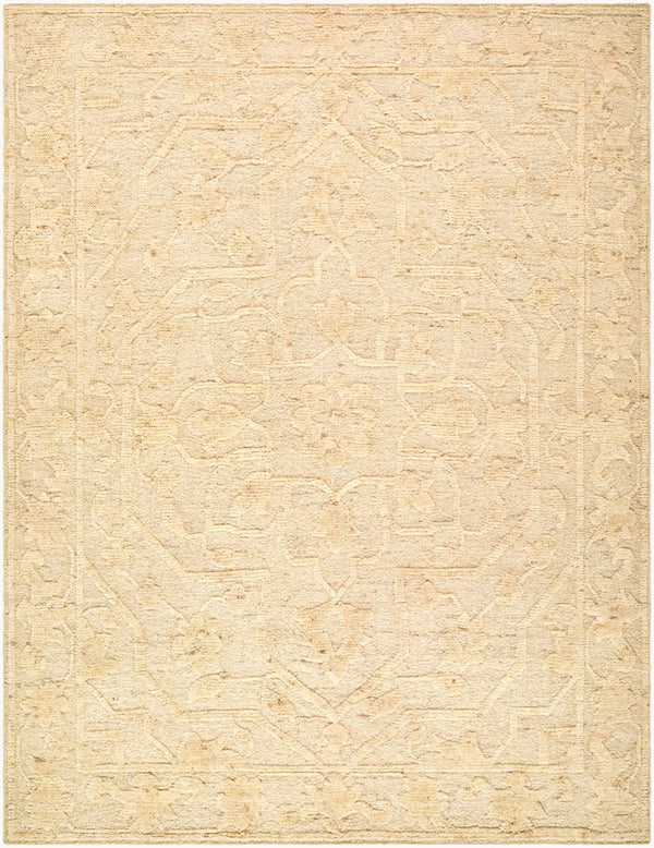 Surya Savannah Svn-2300 10' X 14' Luxurious Handmade Wool Rug - Timeless Elegance For Any Room Style 'Ivory Wool Svn2300-1014