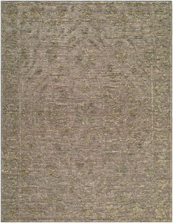 Surya Savannah Svn-2300 10' X 14' Luxurious Handmade Wool Rug - Timeless Elegance For Any Room Style 'Taupe Wool Svn2301-69
