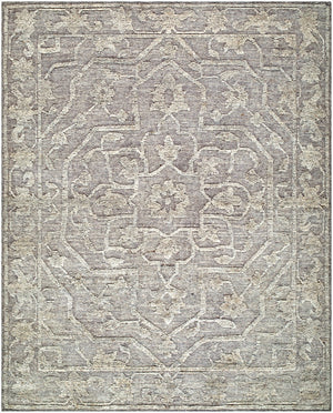 Surya Savannah Svn-2300 10' X 14' Luxurious Handmade Wool Rug - Timeless Elegance For Any Room Style 'Taupe Wool Svn2302-23