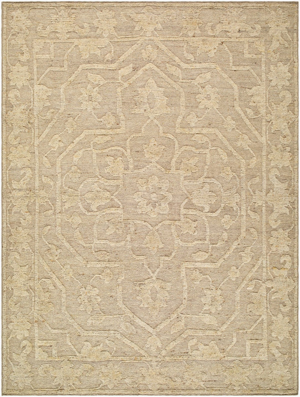 Surya Savannah Svn-2300 10' X 14' Luxurious Handmade Wool Rug - Timeless Elegance For Any Room Style 'Beige Wool Svn2305-810