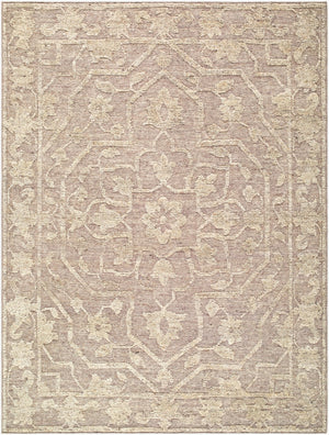 Surya Savannah Svn-2300 10' X 14' Luxurious Handmade Wool Rug - Timeless Elegance For Any Room Style 'Taupe Wool Svn2306-810
