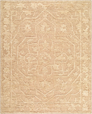 Surya Savannah Svn-2300 10' X 14' Luxurious Handmade Wool Rug - Timeless Elegance For Any Room Style 'Beige Wool Svn2307-23