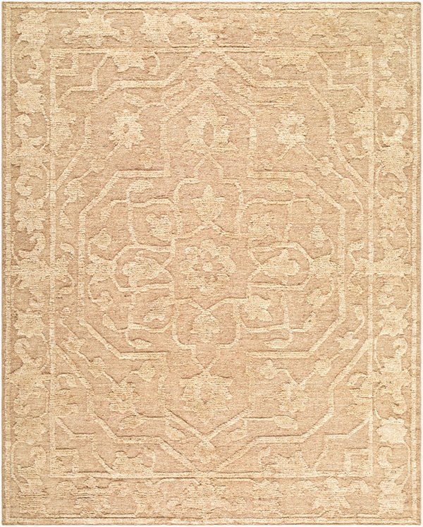 Surya Savannah Svn-2300 10' X 14' Luxurious Handmade Wool Rug - Timeless Elegance For Any Room Style 'Beige Wool Svn2307-23