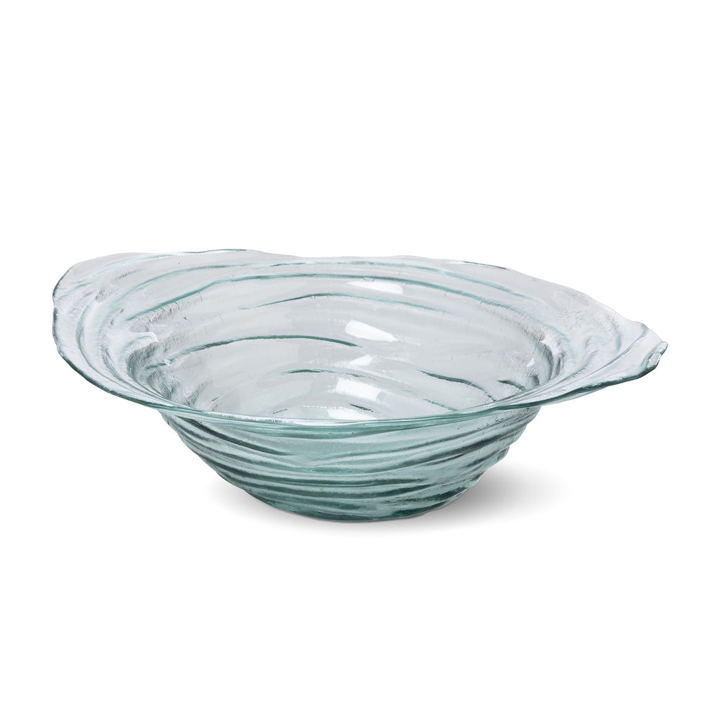 Spun Recycled Glass Bowl ECL40057 Park Hill
