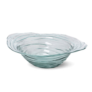 Spun Recycled Glass Bowl ECL40057 Park Hill