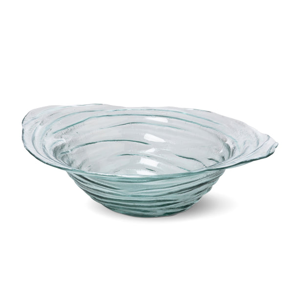 Spun Recycled Glass Bowl ECL40057 Park Hill
