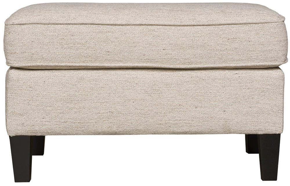 Bernhardt Addison Ottoman [Made to Order] B1481A