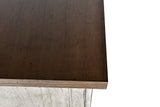 English Elm Steve Silver - Bear Creek - Nightstand - Pearl Silver