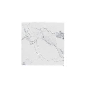 A.R.T. Furniture Garrison Accent Table With Travertine Top And Herringbone Base – Casual Contemporary Elegance Brown Parawood Solids With Ash Embossing,White Oak Veneers,Travertine 322309-1302