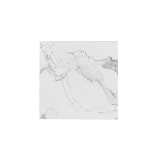 A.R.T. Furniture Garrison Accent Table With Travertine Top And Herringbone Base – Casual Contemporary Elegance Brown Parawood Solids With Ash Embossing,White Oak Veneers,Travertine 322309-1302