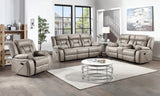 Steve Silver Tyson Manual Sofa TY850S