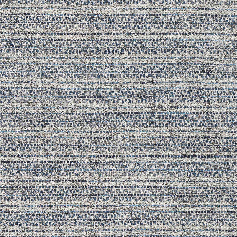 Surya Skywalk Swk-2300 Handmade 2' X 3' Wool & Polyester Rug - Modern Decor For Timeless Elegance Dark Blue Wool,Polyester Swk2301-23