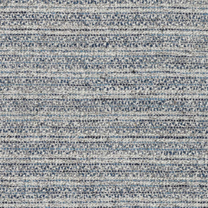 Surya Skywalk Swk-2300 Handmade 2' X 3' Wool & Polyester Rug - Modern Decor For Timeless Elegance Dark Blue Wool,Polyester Swk2301-23