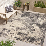 Christopher Knight Home® - Noble House - Bluewater 7'10" X 10' Indoor/Outdoor Area Rug