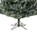 Park Hill Blue Spruce Christmas Tree, 7.5' XPQ82168 Park Hill