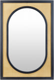 Sulawesi Accent Mirror