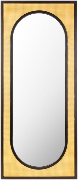 Sulawesi SWS-002 70"H x 30"W x 2"D Full Length Mirror SWS002-7030 Livabliss Surya