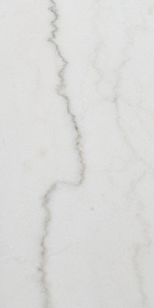 English Elm Steve Silver - Vida 3-Piece Occasional Table Set with White Marble Veneer Tops, Wood Frame, Casters, Brown Finish B081S00366