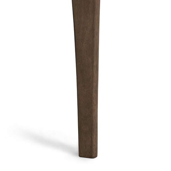 English Elm Christopher Knight Home® - JESSE Mid-Century Walnut Dining Table - Solid Wood & MDF, Sleek Minimal Design, 63.4"L, Elegant Craftsmanship 64676.00