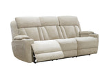 Parker Living Dalton - Lucky Fawn Power Reclining Sofa Loveseat and Recliner Lucky Fawn MDAL-321PH-LFA Parker House