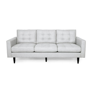 English Elm Christopher Knight Home® - Jenny Modern Tufted Fabric 3-Seater Sofa - Light Grey, Stylish Design, Durable Rubberwood Frame, Easy Assembly 66890.00ALGRY_66890.00BLGRY