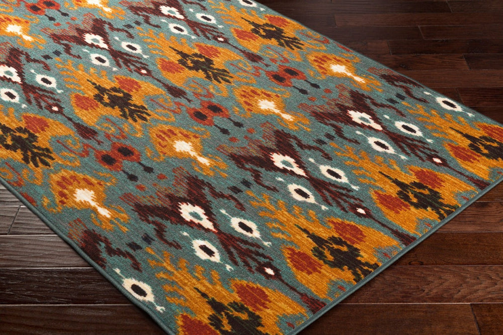 Livabliss Sonya Machine Woven Nylon Accent Rug for Entryways Hallways and Beside Beds SYA1003-1103