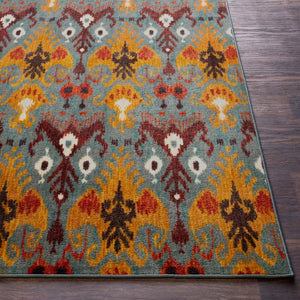 Livabliss Sonya Machine Woven Nylon Accent Rug for Entryways Hallways and Beside Beds SYA1003-1103