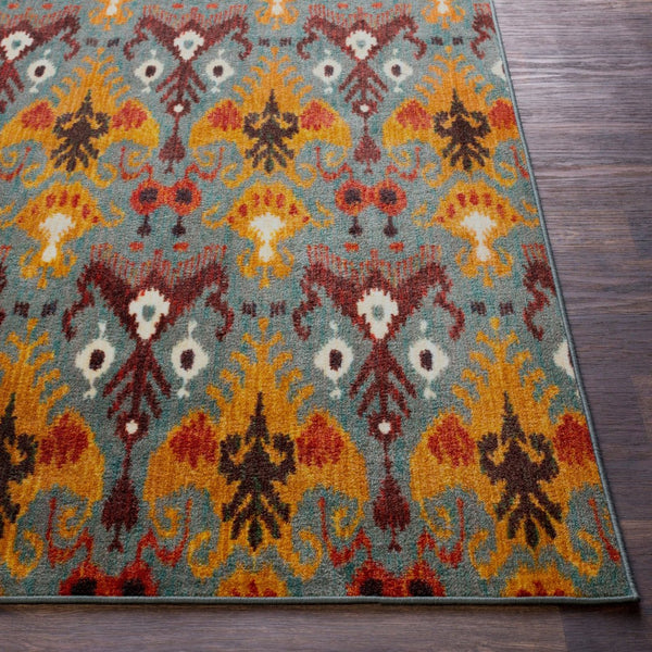 Livabliss Sonya Machine Woven Nylon Accent Rug for Entryways Hallways and Beside Beds SYA1003-1103