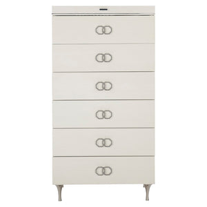 Bernhardt Silhouette Tall Drawer Chest 307117