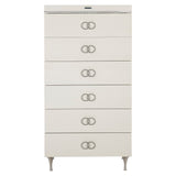 Bernhardt Silhouette Tall Drawer Chest 307117