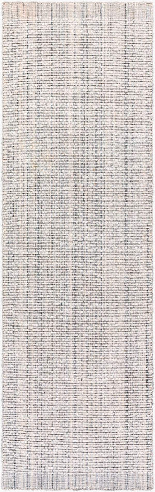 Surya Sycamore 10' X 14' Handmade Eco-friendly Area Rug - Cottage Charm With Easy Care & Style White Recycled Pet Yarn Syc2300-268