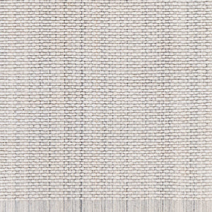 Surya Sycamore 10' X 14' Handmade Eco-friendly Area Rug - Cottage Charm With Easy Care & Style White Recycled Pet Yarn Syc2300-1215