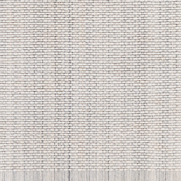 Surya Sycamore 10' X 14' Handmade Eco-friendly Area Rug - Cottage Charm With Easy Care & Style White Recycled Pet Yarn Syc2300-1215
