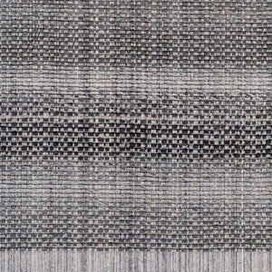 Surya Sycamore 10' X 14' Handmade Eco-friendly Area Rug - Cottage Charm With Easy Care & Style Charcoal Recycled Pet Yarn Syc2301-268